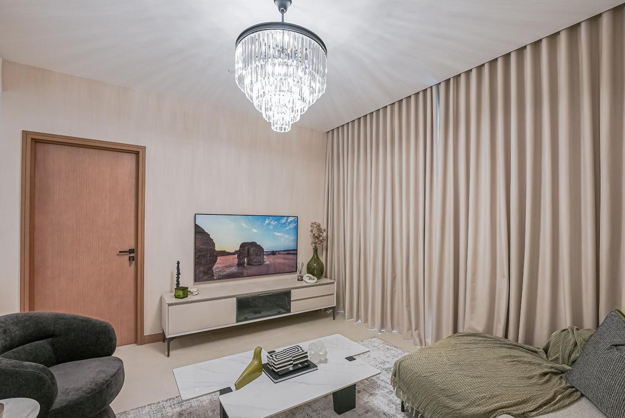 Modern 2Br High Floor Haven In Vida Dubai Marina Lägenhet Exteriör bild
